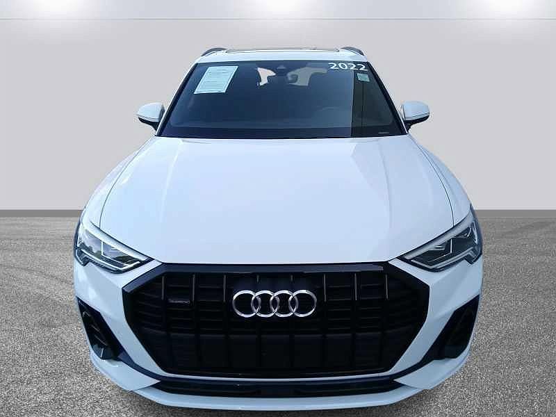 2022 Audi Q3 Premium Plus image 1