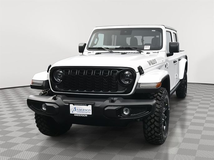 2025 Jeep Gladiator