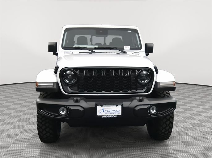 2025 Jeep Gladiator