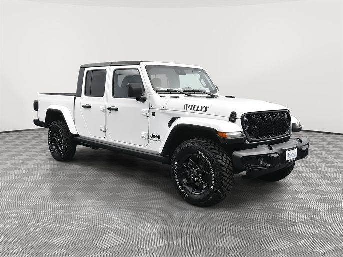 2025 Jeep Gladiator