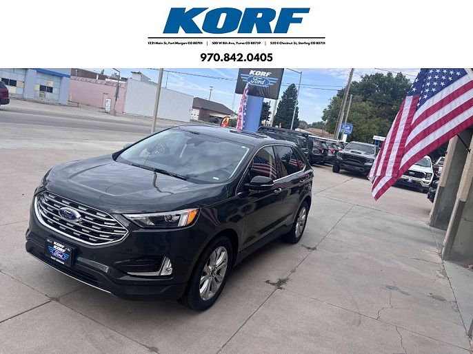 2024 Ford Edge
