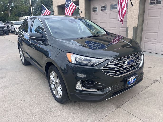 2024 Ford Edge