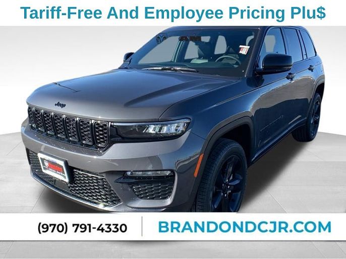 2025 Jeep Grand Cherokee