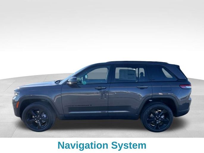 2025 Jeep Grand Cherokee