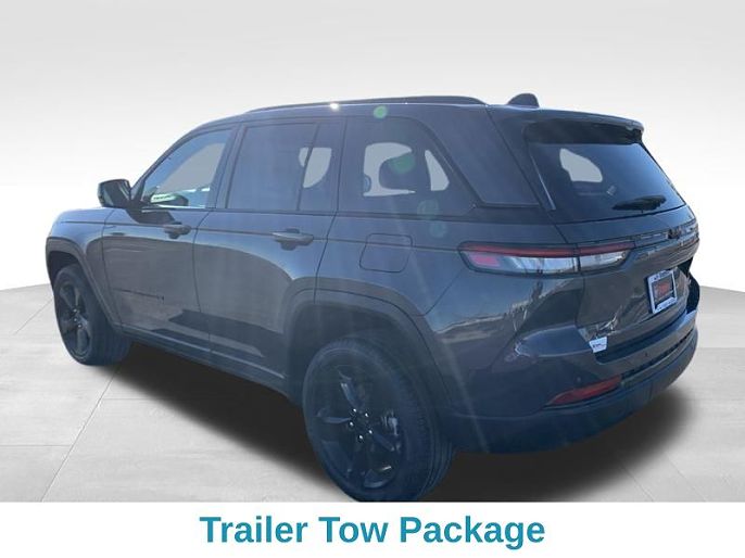 2025 Jeep Grand Cherokee