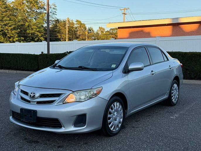 2012 Toyota Corolla