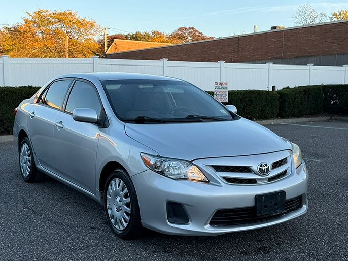 2012 Toyota Corolla