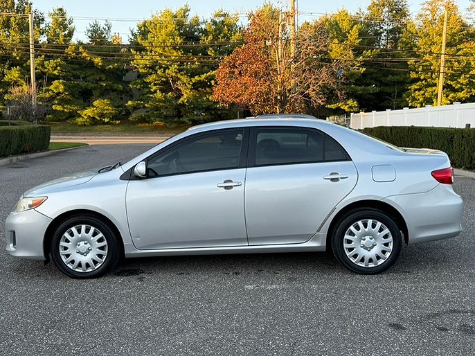 2012 Toyota Corolla