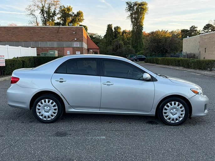 2012 Toyota Corolla