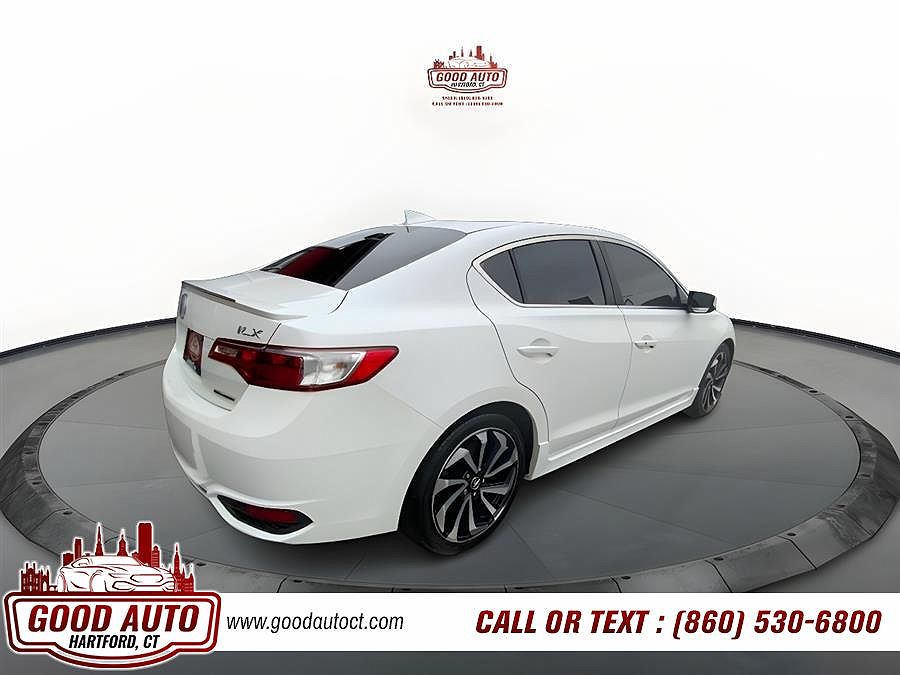 2018 Acura ILX Special Edition image 2