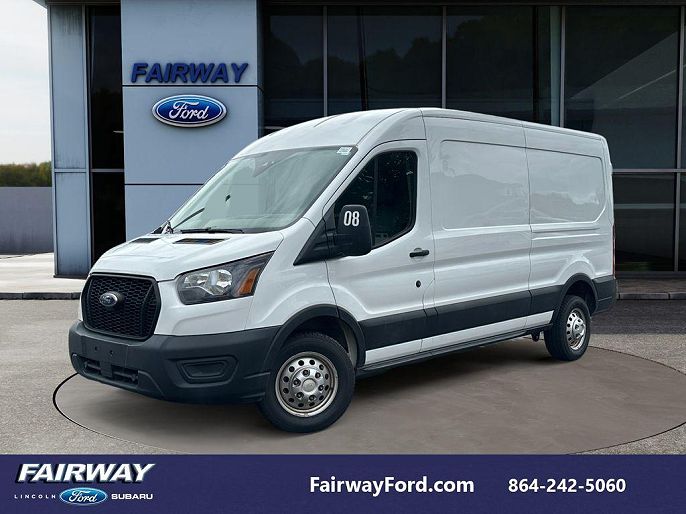 2023 Ford Transit