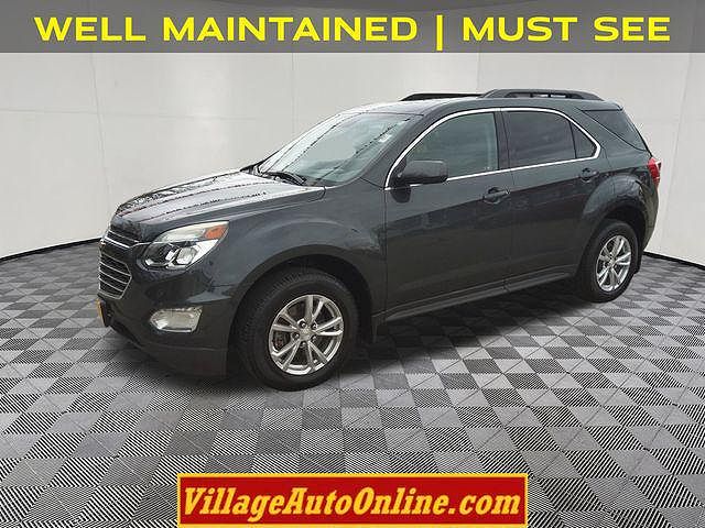 2017 Chevrolet Equinox