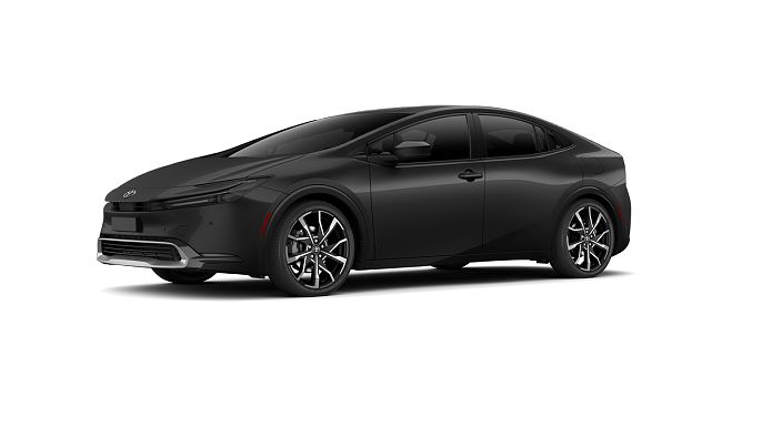 2026 Toyota Prius Plug-in