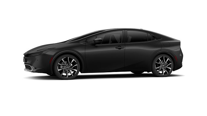 2026 Toyota Prius Plug-in