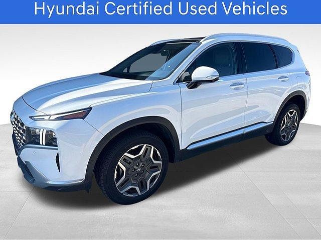2023 Hyundai Santa Fe