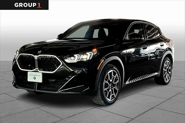 2025 BMW X2