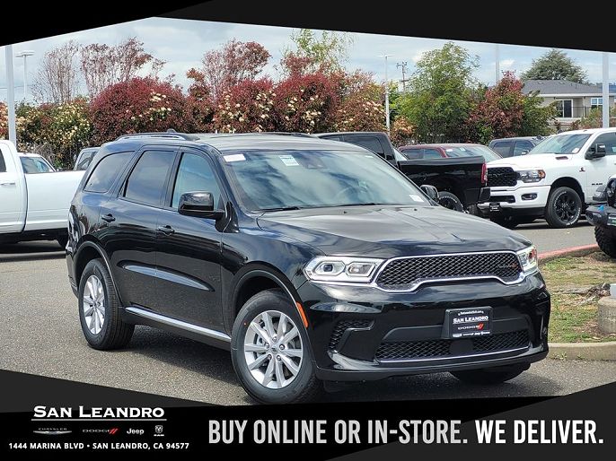 2024 Dodge Durango
