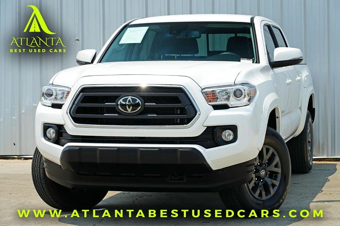 2023 Toyota Tacoma