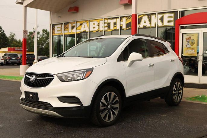 2022 Buick Encore