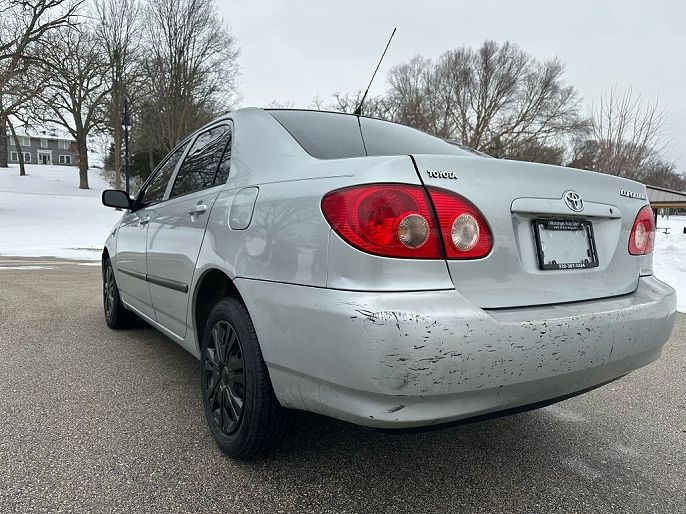 2008 Toyota Corolla