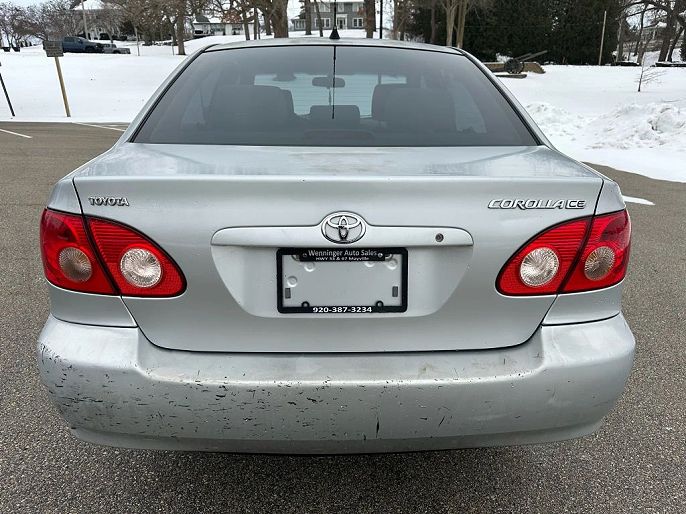 2008 Toyota Corolla