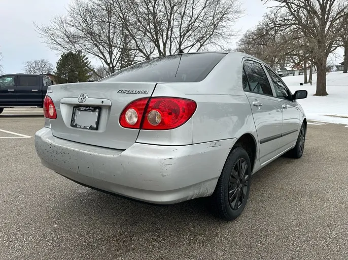 2008 Toyota Corolla