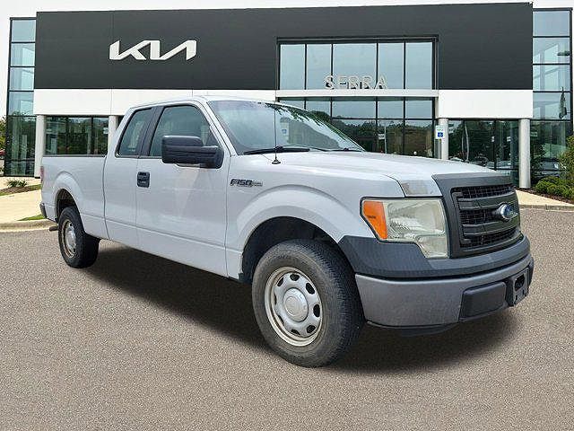 2014 Ford F-150