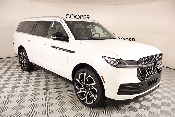 2026 Lincoln Navigator L