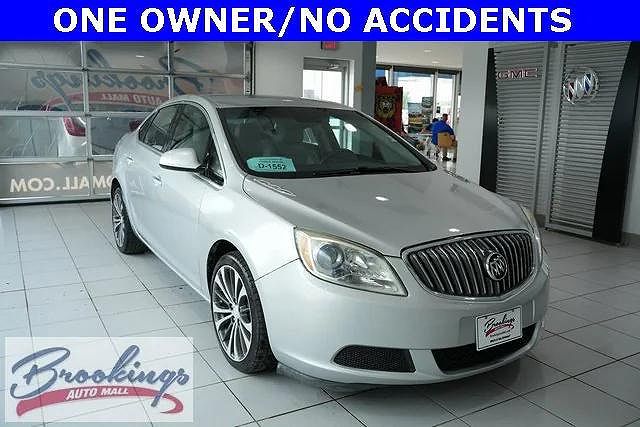 2016 Buick Verano