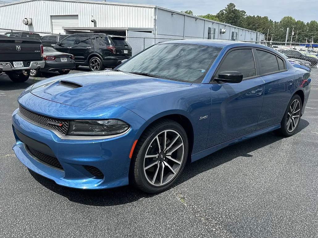 2023 Dodge Charger R/T image 3