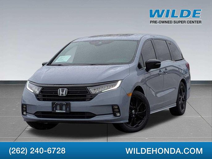 2024 Honda Odyssey
