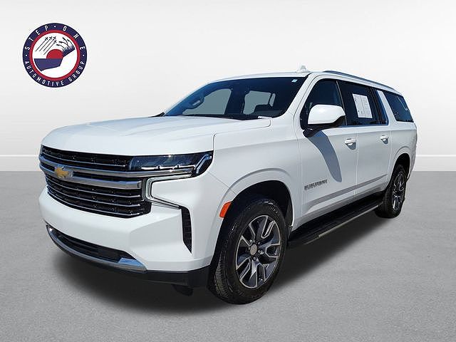 2021 Chevrolet Suburban