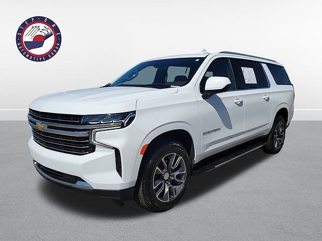 2021 Chevrolet Suburban