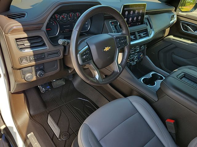 2021 Chevrolet Suburban