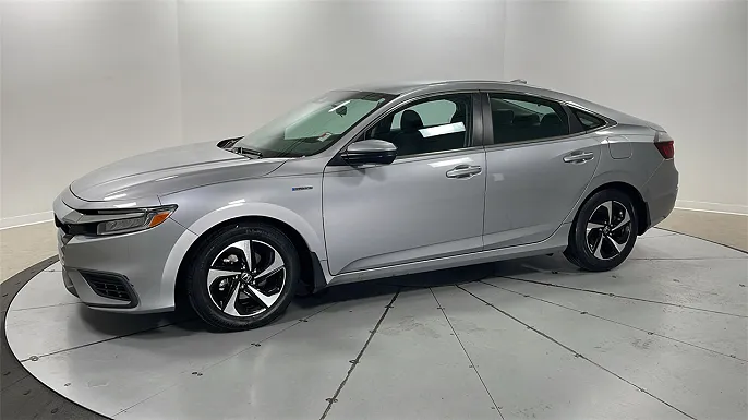 2021 Honda Insight