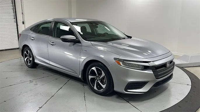 2021 Honda Insight