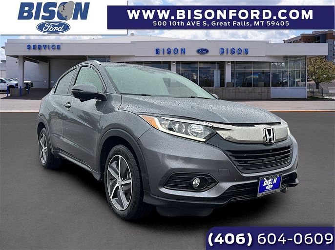 2021 Honda HR-V