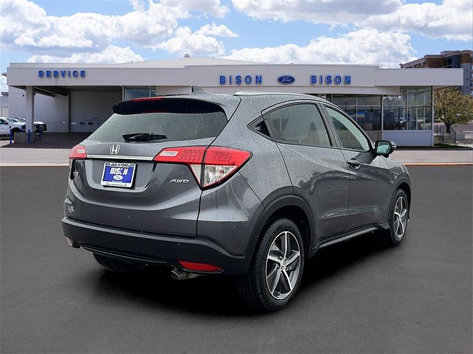 2021 Honda HR-V