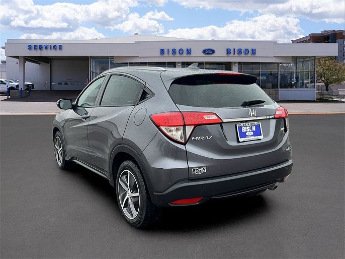 2021 Honda HR-V