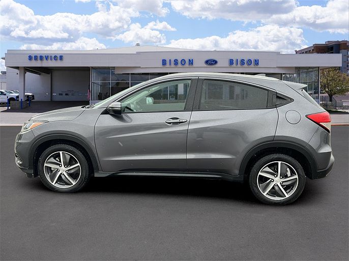 2021 Honda HR-V