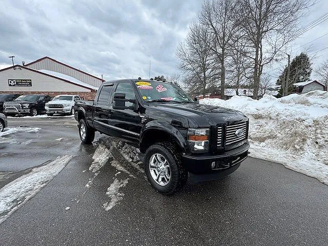 2010 Ford F-350