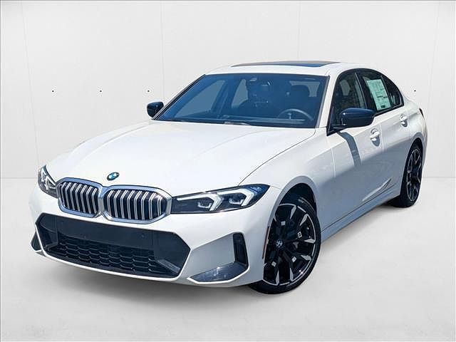 2025 BMW 3 Series