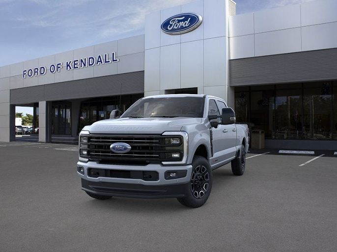 2026 Ford F-250