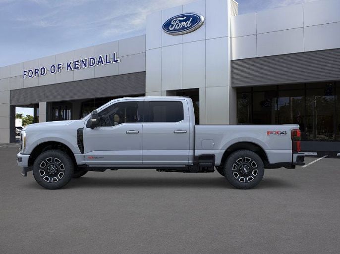 2026 Ford F-250