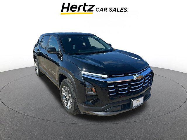 2025 Chevrolet Equinox