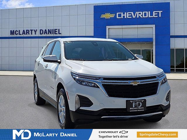 2024 Chevrolet Equinox