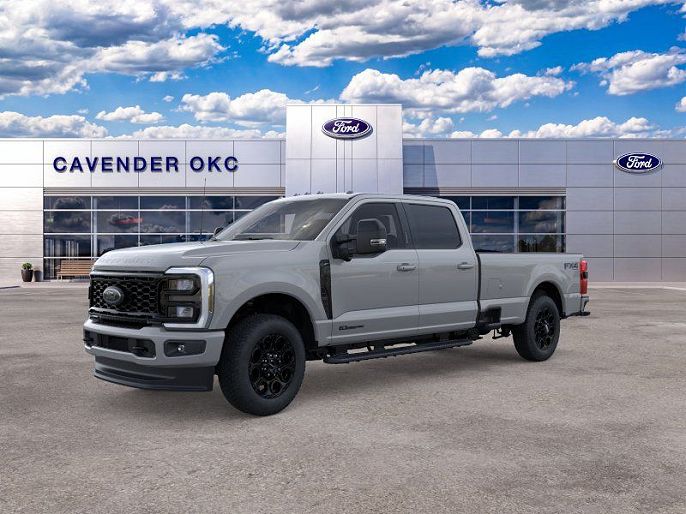 2026 Ford F-350