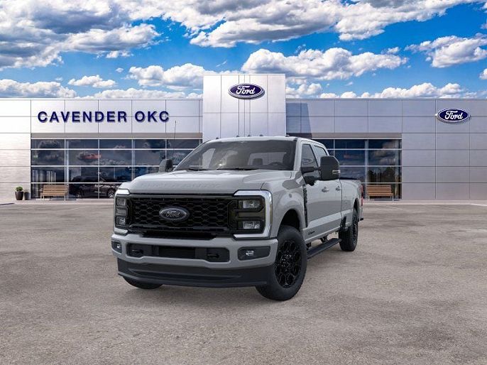 2026 Ford F-350
