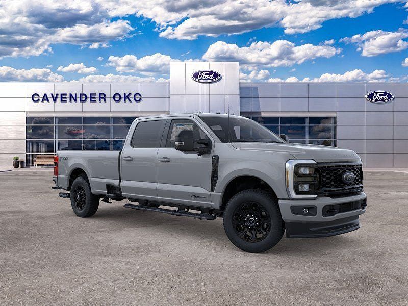 2026 Ford F-350