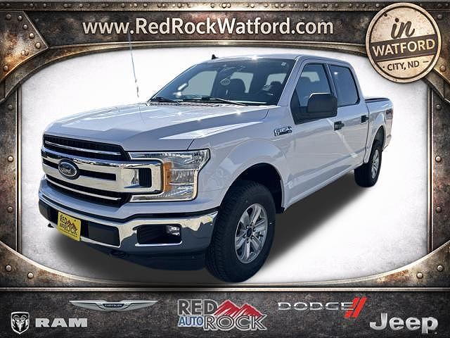 2020 Ford F-150